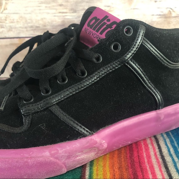 *ALIFE Everybody Mid Sneaker* - Picture 3 of 9